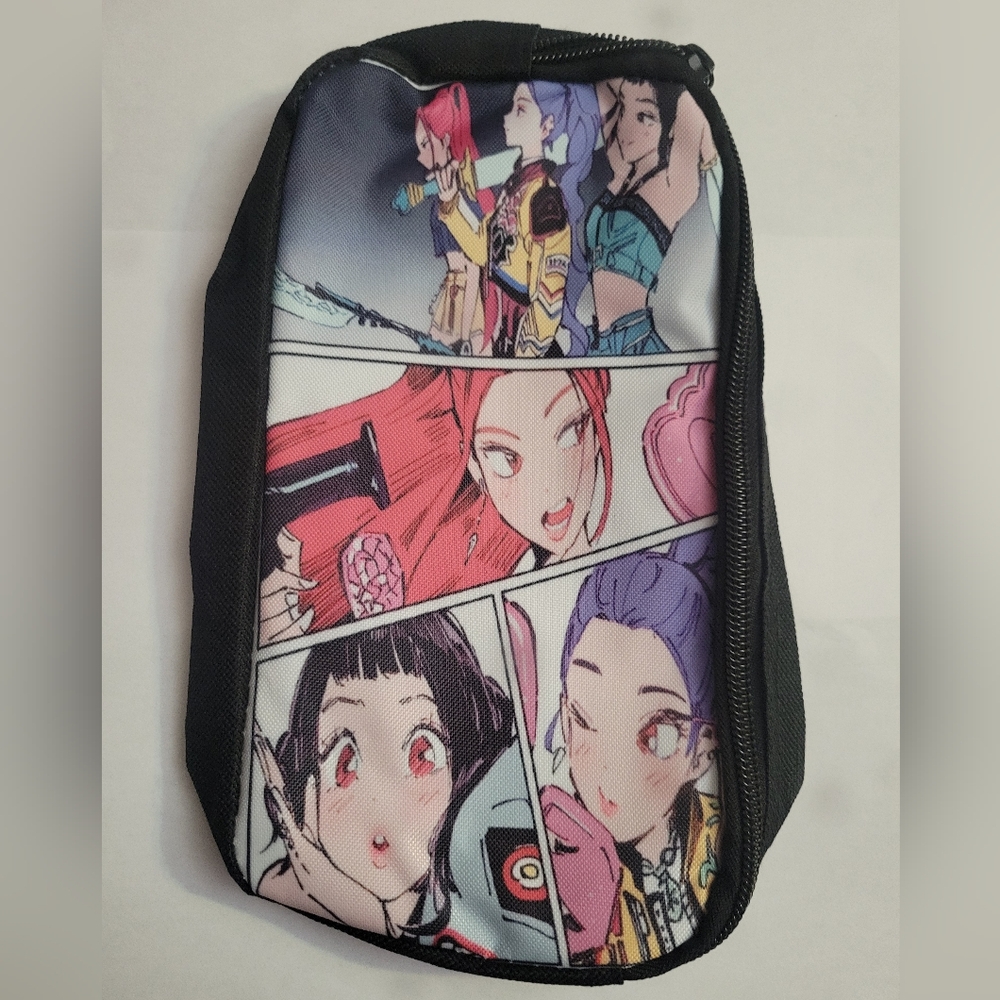 Demon Hunters Pencil Pouch